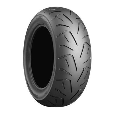 Bridgestone 200/55-16 G852 Radial Tubeless Rear Cruiser Tyre-tyres-Motomail - New Zealands Motorcycle Superstore