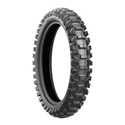 Bridgestone 90/100-16 X20 Soft / Medium Rear Off-Road Tyre-tyres-Motomail - New Zealands Motorcycle Superstore