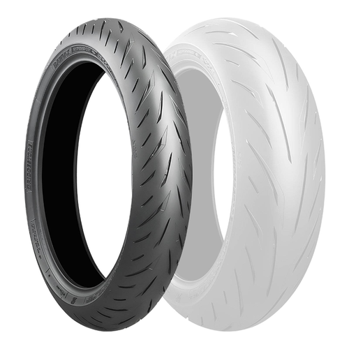 Bridgestone 110/70-17 S22 Front Hypersport Tyre (54H)