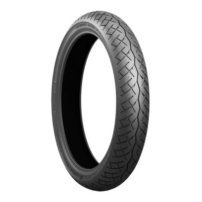 Bridgestone 110/80-17 BT46 Tubeless Front Touring Tyre (57H)-tyres-Motomail - New Zealands Motorcycle Superstore