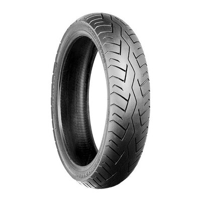 Bridgestone 110/90-17 BT45 Tubeless Rear Touring Tyre-tyres-Motomail - New Zealands Motorcycle Superstore