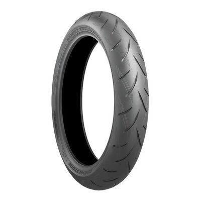 Bridgestone 120/60-17 S21 Front Hypersport Tyre-tyres-Motomail - New Zealands Motorcycle Superstore