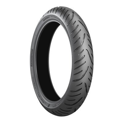 Bridgestone 120/60-17 T32 Tubeless Front Sport Touring Tyre (55W)-tyres-Motomail - New Zealands Motorcycle Superstore