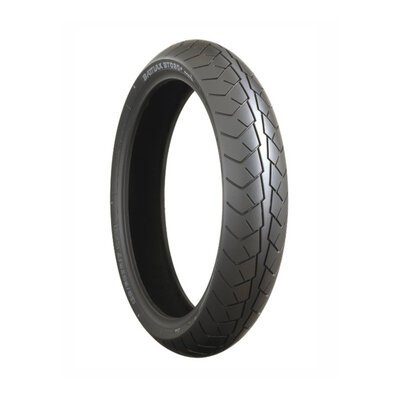 Bridgestone 120/70-17 BT20 Tubeless Front Touring Tyre-tyres-Motomail - New Zealands Motorcycle Superstore