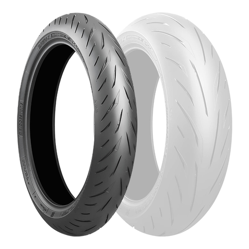 Bridgestone 120/70-17 S22 Front Hypersport Tyre