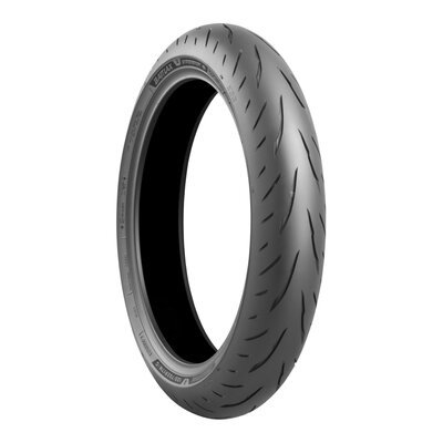 Bridgestone Battlax Hypersport S23 Front 120/70ZR17 58W-tyres-Motomail - New Zealands Motorcycle Superstore