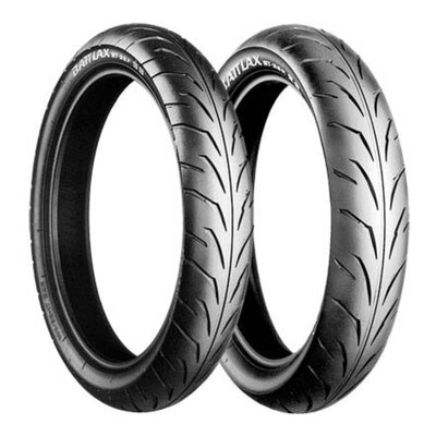 Bridgestone 120/80-17 BT39-SS Tubeless Rear Sport Touring Tyre-tyres-Motomail - New Zealands Motorcycle Superstore