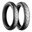 Bridgestone 120/80-17 BT39-SS Tubeless Rear Sport Touring Tyre