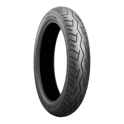 Bridgestone 120/80-17 BT46 Tubeless Rear Touring Tyre (61H)-tyres-Motomail - New Zealands Motorcycle Superstore