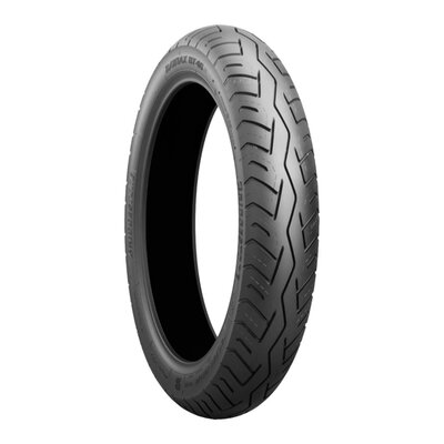 Bridgestone 120/90-17 BT46 Tubeless Rear Touring Tyre (64V)-tyres-Motomail - New Zealands Motorcycle Superstore