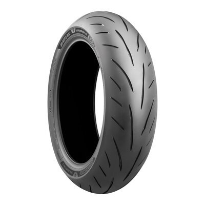 Bridgestone Battlax Hypersport S23 Rear 160/60ZR17 69W-tyres-Motomail - New Zealands Motorcycle Superstore