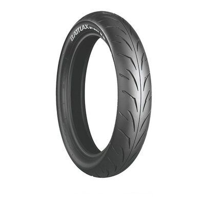 Bridgestone 100/90-18 BT39-SS Tubeless Rear Sport Touring Tyre-tyres-Motomail - New Zealands Motorcycle Superstore