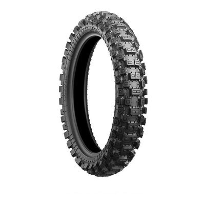 Bridgestone 110/100-18 X40 Hard Rear Off-Road Tyre-tyres-Motomail - New Zealands Motorcycle Superstore