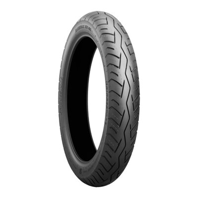 Bridgestone 110/80-18 BT46 Tubeless Rear Touring Tyre (58H)-tyres-Motomail - New Zealands Motorcycle Superstore