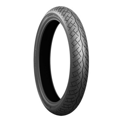 Bridgestone 110/90-18 BT46 Tubeless Front Touring Tyre (61H)-tyres-Motomail - New Zealands Motorcycle Superstore