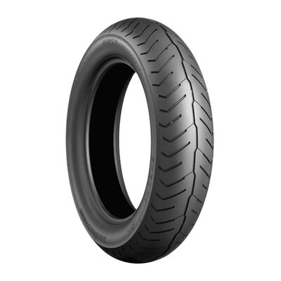 Bridgestone 120/70-18 R853 Radial Tubeless Front Cruiser Tyre-tyres-Motomail - New Zealands Motorcycle Superstore