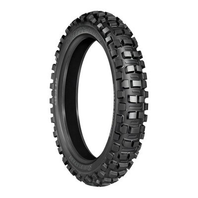 Bridgestone 120/90-18 Gritty ED04 Rear Dual Sport Tyre-tyres-Motomail - New Zealands Motorcycle Superstore