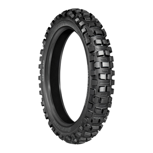 Bridgestone 120/90-18 Gritty ED04 Rear Dual Sport Tyre