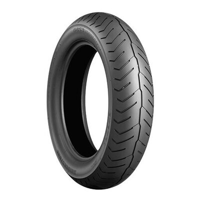 Bridgestone 130/70-18 G853 Radial Tubeless Front Cruiser Tyre-tyres-Motomail - New Zealands Motorcycle Superstore