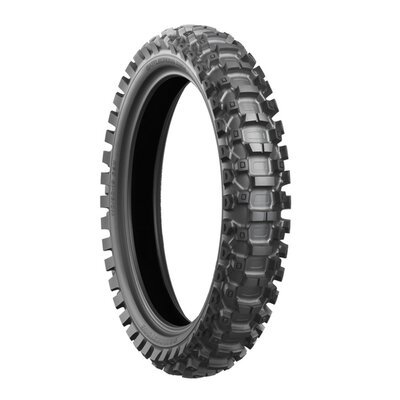 Bridgestone 110/90-19 X20 Soft / Medium Rear Off-Road Tyre-tyres-Motomail - New Zealands Motorcycle Superstore