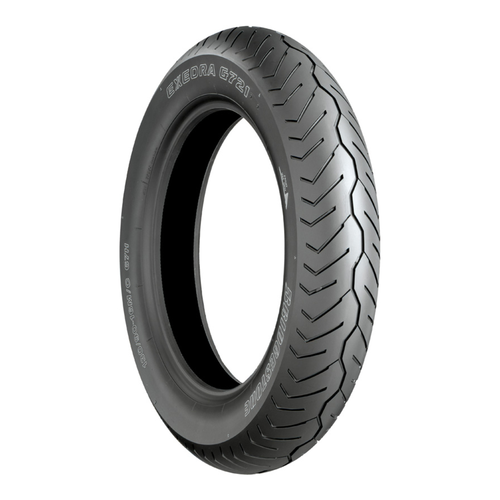 Bridgestone 120/70-21 G721 Tubeless Front Cruiser Tyre