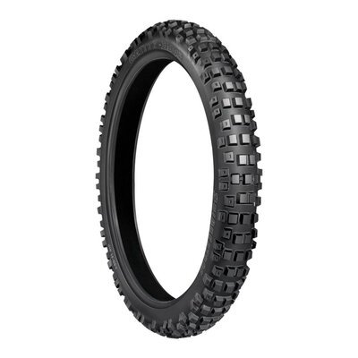 Bridgestone 80/100-21 Gritty ED03 Front Dual Sport Tyre-tyres-Motomail - New Zealands Motorcycle Superstore