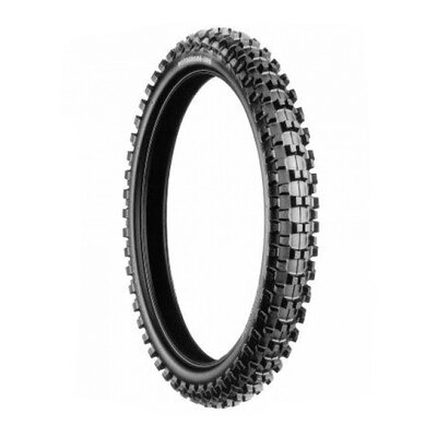 Bridgestone 80/100-21 M59 Medium Front Off-Road Tyre-tyres-Motomail - New Zealands Motorcycle Superstore