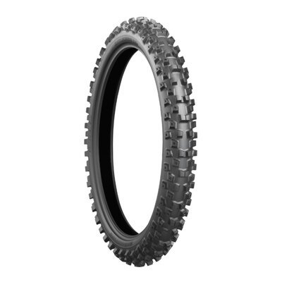 Bridgestone 80/100-21 X20 Soft / Medium Front Off-Road Tyre-bridgestone-Motomail - New Zealand's Motorcycle Superstore