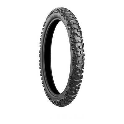 Bridgestone 80/100-21 X40 Hard Front Off-Road Tyre-tyres-Motomail - New Zealands Motorcycle Superstore