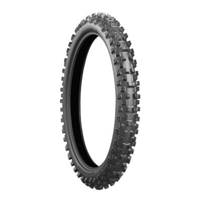 Bridgestone 90/100-21 X20 Soft / Medium Front Off-Road Tyre-tyres-Motomail - New Zealands Motorcycle Superstore