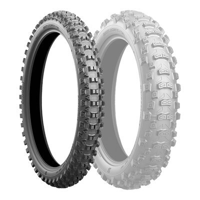 Bridgestone 90/90-21 E50 Front Enduro Tyre-tyres-Motomail - New Zealands Motorcycle Superstore