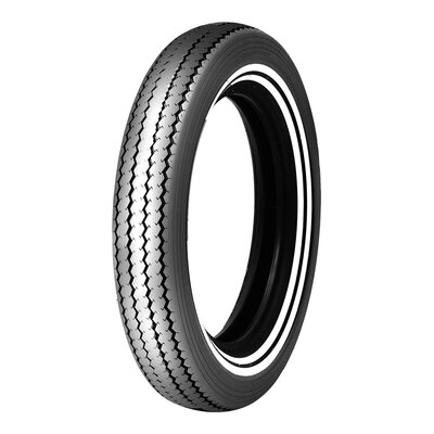 Shinko MT90-16 E240 Classic Front & Rear Classic Tyre (White Stripe)-tyres-Motomail - New Zealands Motorcycle Superstore