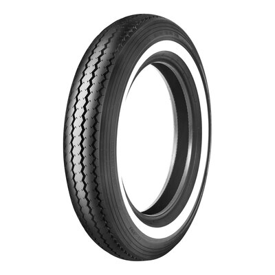 Shinko MT90-16 E240 Classic Front & Rear Classic Tyre (White Wall)-tyres-Motomail - New Zealands Motorcycle Superstore