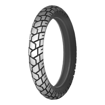 Shinko 120/70-17 E705 Radial Tubeless Front Dual Sport Tyre (58H)-tyres-Motomail - New Zealands Motorcycle Superstore