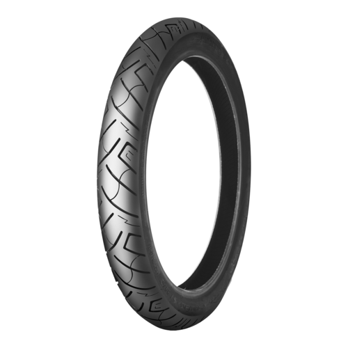 Shinko 120/90-17 SR777 Tubeless Front Cruiser Tyre (64H)