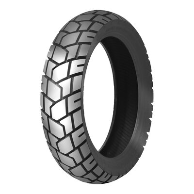 Shinko 120/90-17 E705 Bias Rear Dual Sport Tyre (Tube Type 64H)-tyres-Motomail - New Zealands Motorcycle Superstore