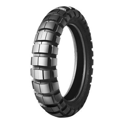 Shinko 140/80-17 E805 Rear Dual Sport Tyre (69Q)-tyres-Motomail - New Zealands Motorcycle Superstore