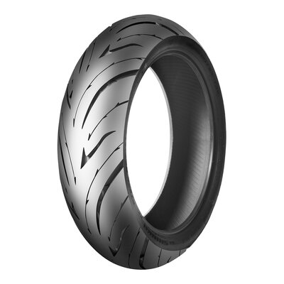 Shinko 160/60-17 016 Verge 2X Radial Rear Sport Touring Tyre-tyres-Motomail - New Zealands Motorcycle Superstore