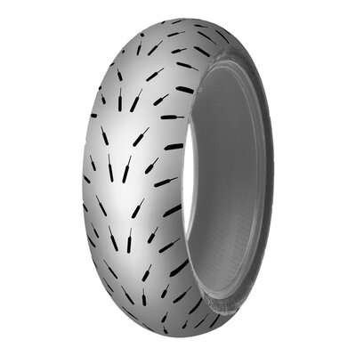 Shinko 180/55-17 003A Hook-Up Drag Radial Rear Racing Tyre-tyres-Motomail - New Zealands Motorcycle Superstore