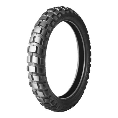 Shinko 100/90x19 E804 Front Dual Sport 57S T/T-tyres-Motomail - New Zealands Motorcycle Superstore