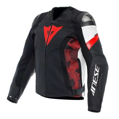 Dainese Arvo 5 Synthetic Jacket-jackets-Motomail - New Zealands Motorcycle Superstore