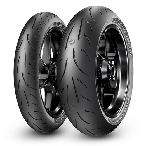 Metzeler 120/70-17ZR Sportec M9RR Tyre