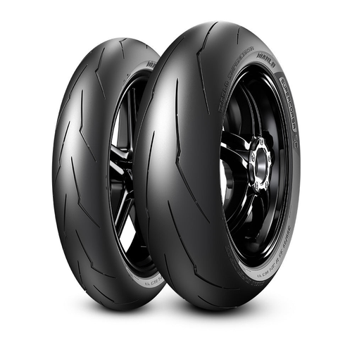 PIRELLI DIABLO SUPERCORSA SC1 V3 120/70-17 ZR 58W 17