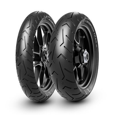 PIRELLI SCORPION TRAIL3 110/80-19 R59V FF 19-tyres-Motomail - New Zealand's Motorcycle Superstore