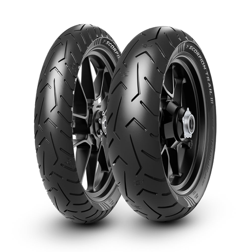 PIRELLI SCORPION TRAIL3 110/80-19 R59V FF 19