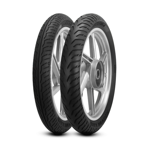 PIRELLI CITY DRAGON 80/100-18 47P 18