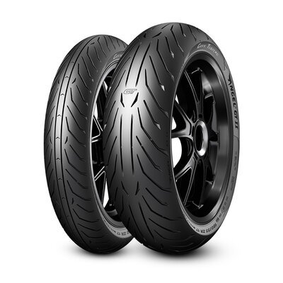 PIRELLI ANGEL GT2 190/55-17 ZR 75W TL 17-tyres-Motomail - New Zealands Motorcycle Superstore