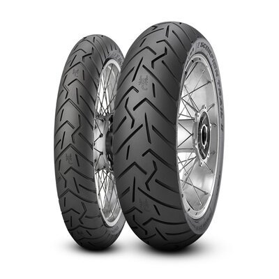 PIRELLI SCORPION TRAIL2 120/70-17 ZR 58W TL 17-tyres-Motomail - New Zealands Motorcycle Superstore