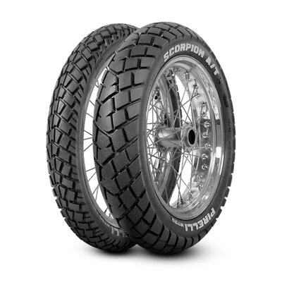 PIRELLI MT90 AT 120/90-17 64S TT RR 17-tyres-Motomail - New Zealands Motorcycle Superstore