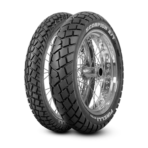 PIRELLI MT90 AT 120/90-17 64S TT RR 17